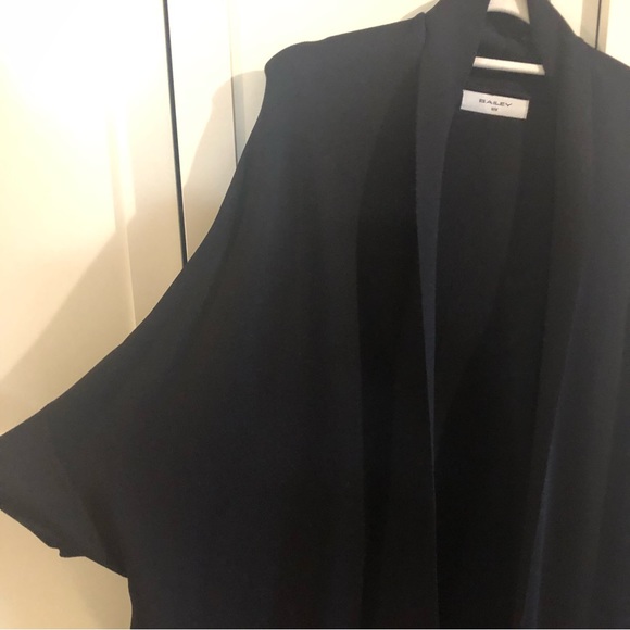 BRIAN BAILEY Knit Cardigan and Matching Tank Top, NWOT - Picture 8 of 12